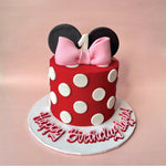 Miss Mouse Cake