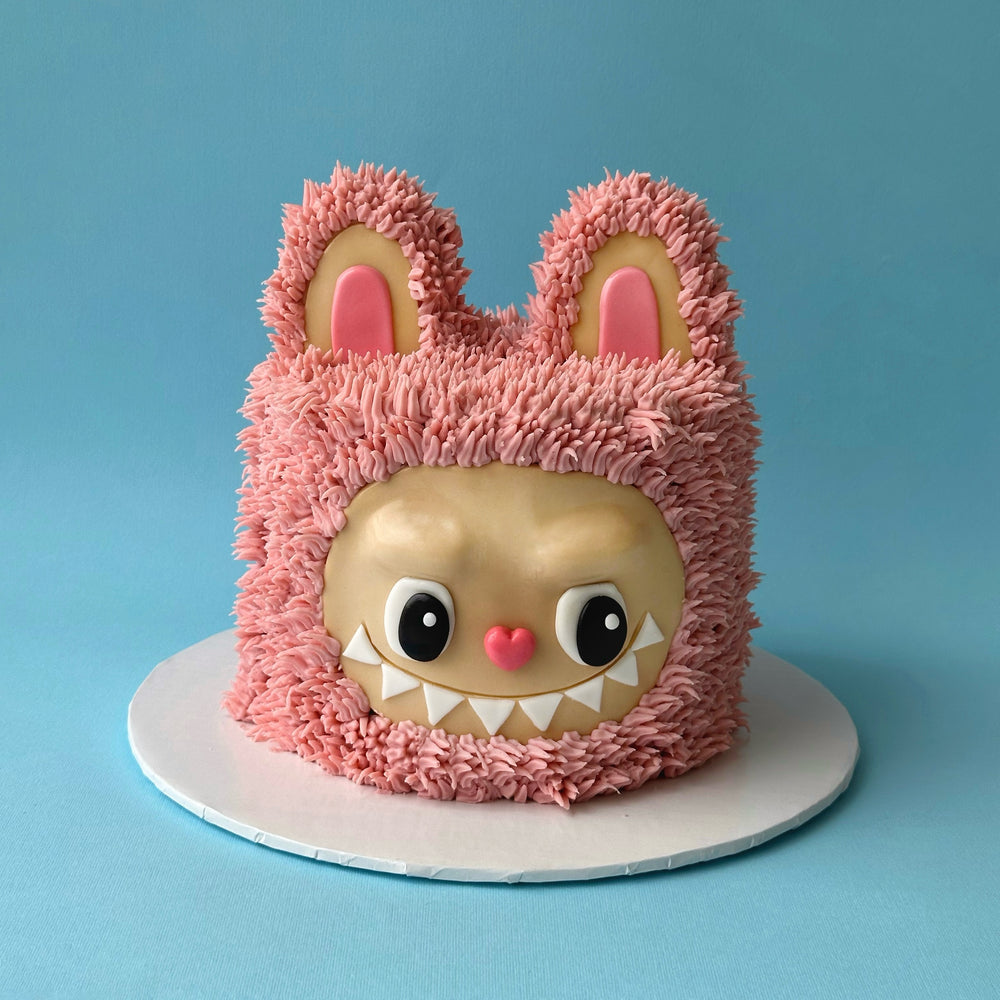Labubu Cake
