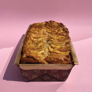 Apple Honey Cake