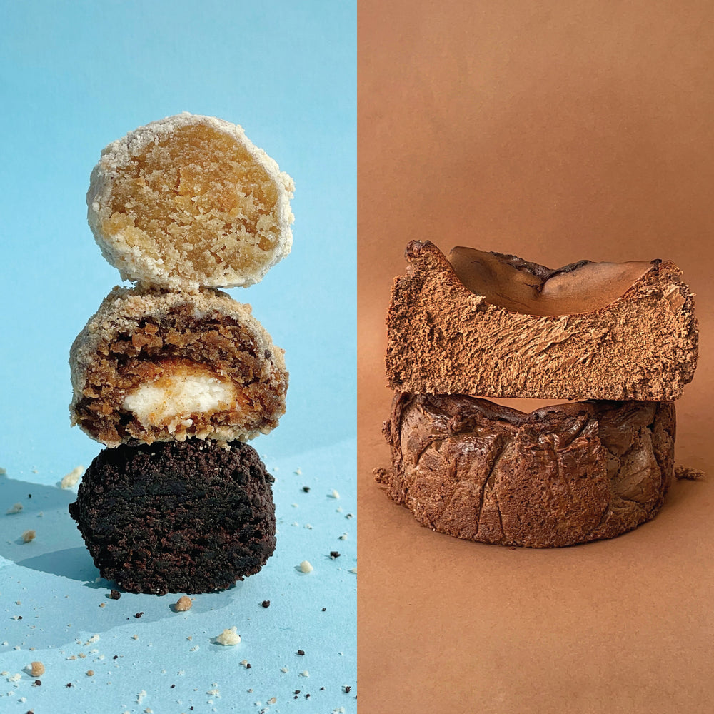 Basque and Cake Ball Bundle