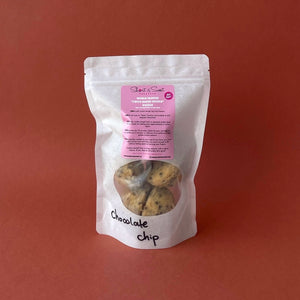 Chocolate Chip Cookie Dough