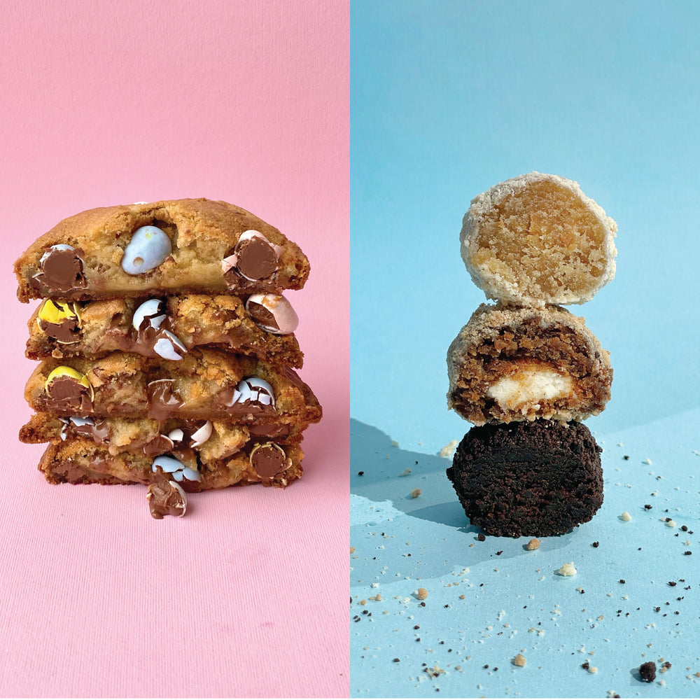 Cookie and Cake Ball Bundle