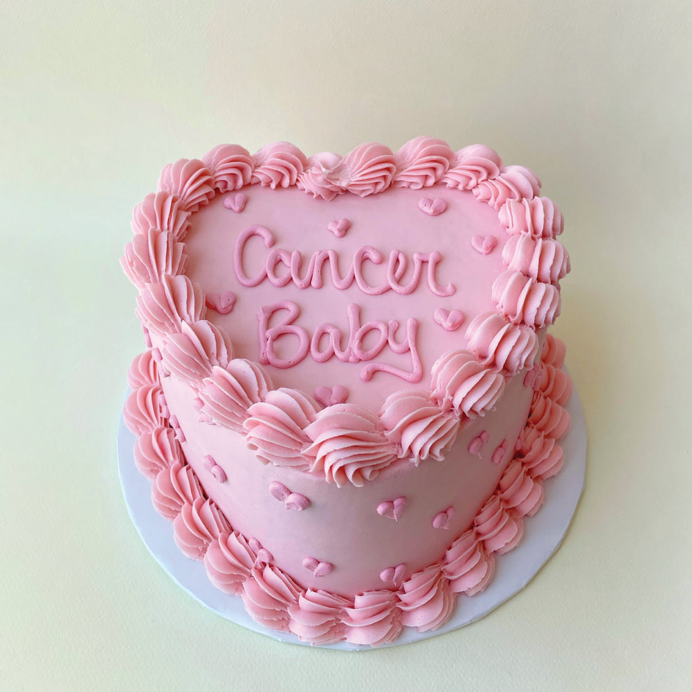 Vintage Cake