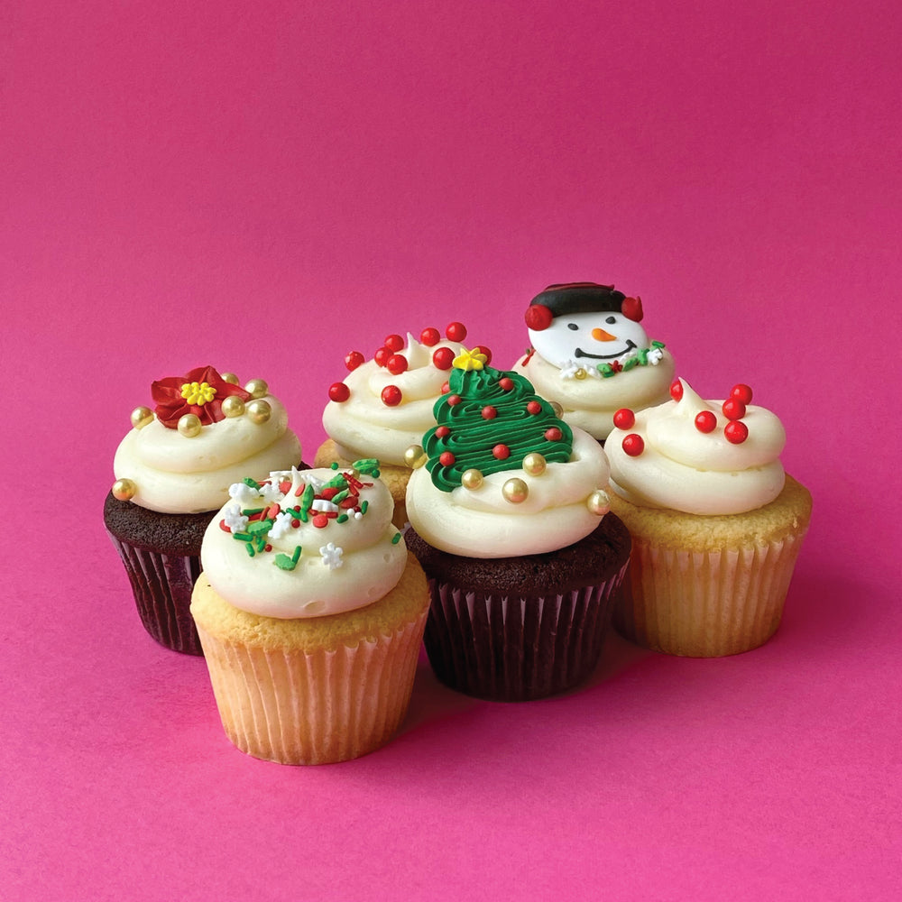 DIY Cupcake Decorating Kit