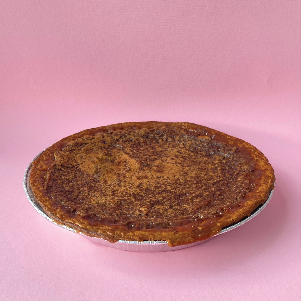 Butter Tart Pie
