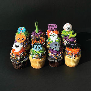 Halloween Cupcakes