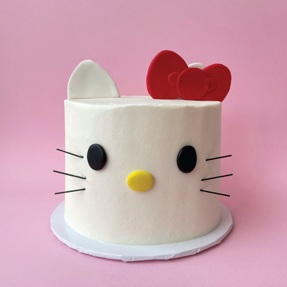 Kitty Cake