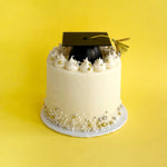 Grad Cap Cake
