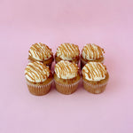 Caramel Apple Cupcakes