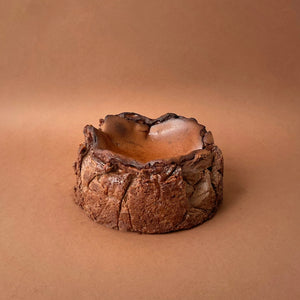 Chocolate Basque Cheesecake