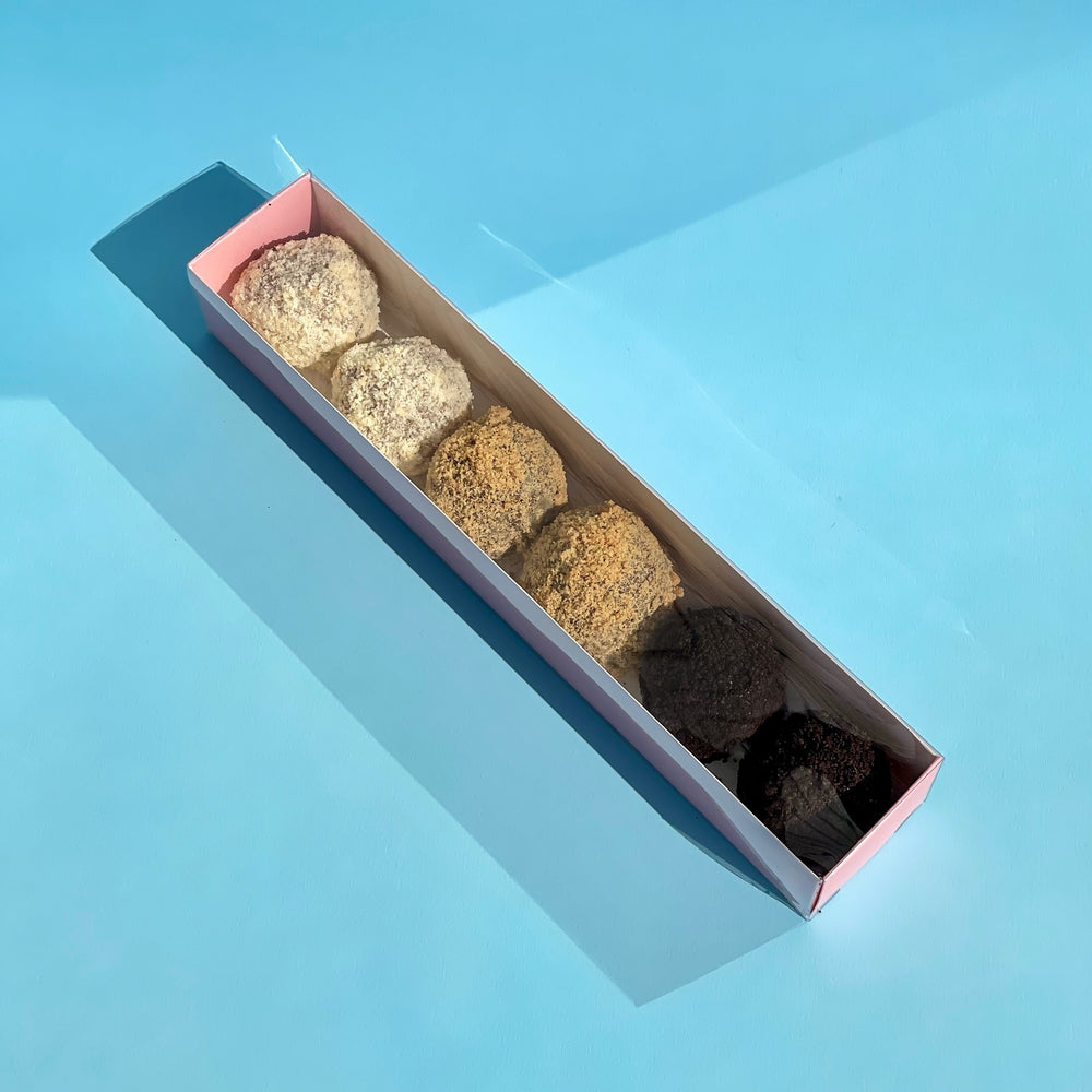 Assorted Cake Ball Set
