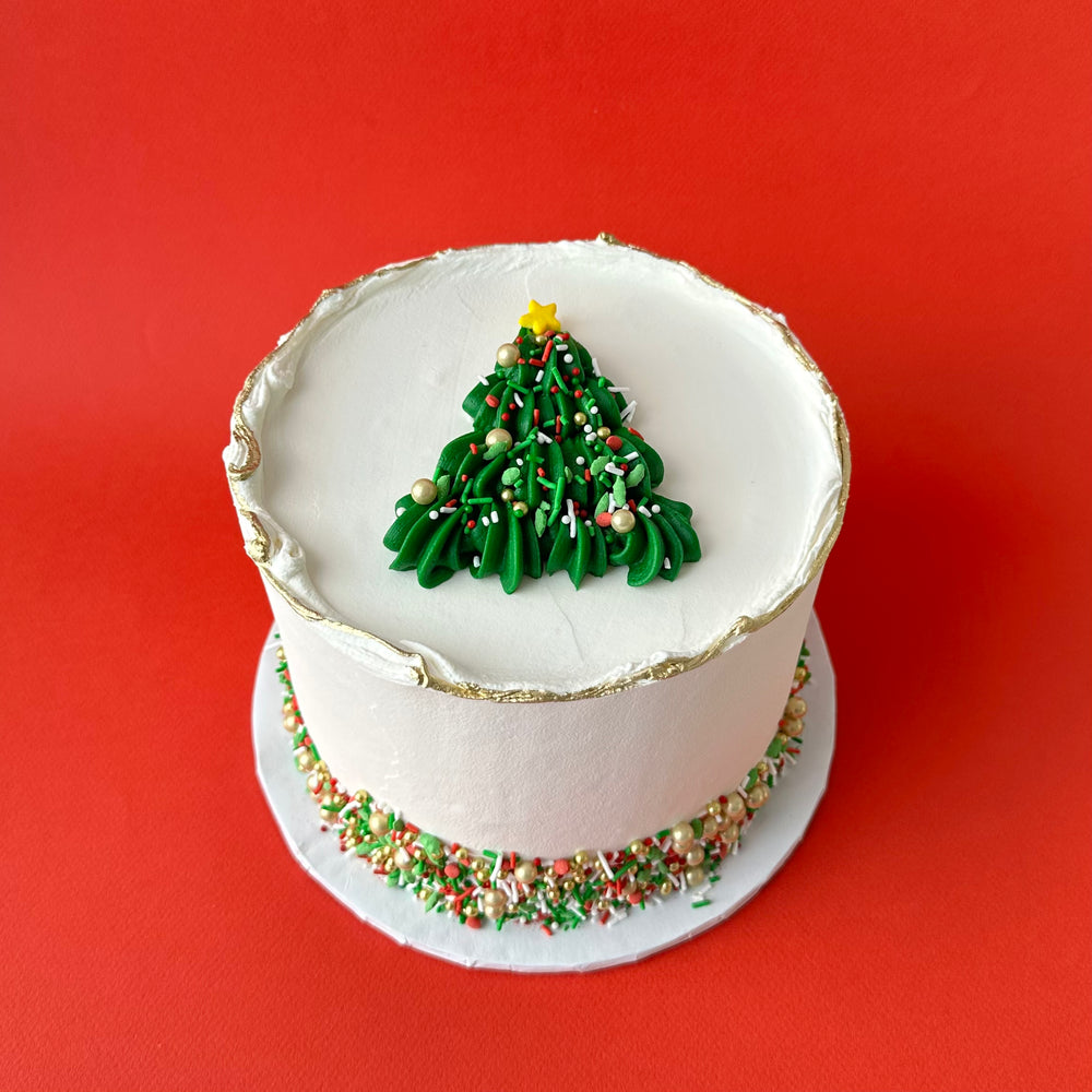 Classic Christmas Cake