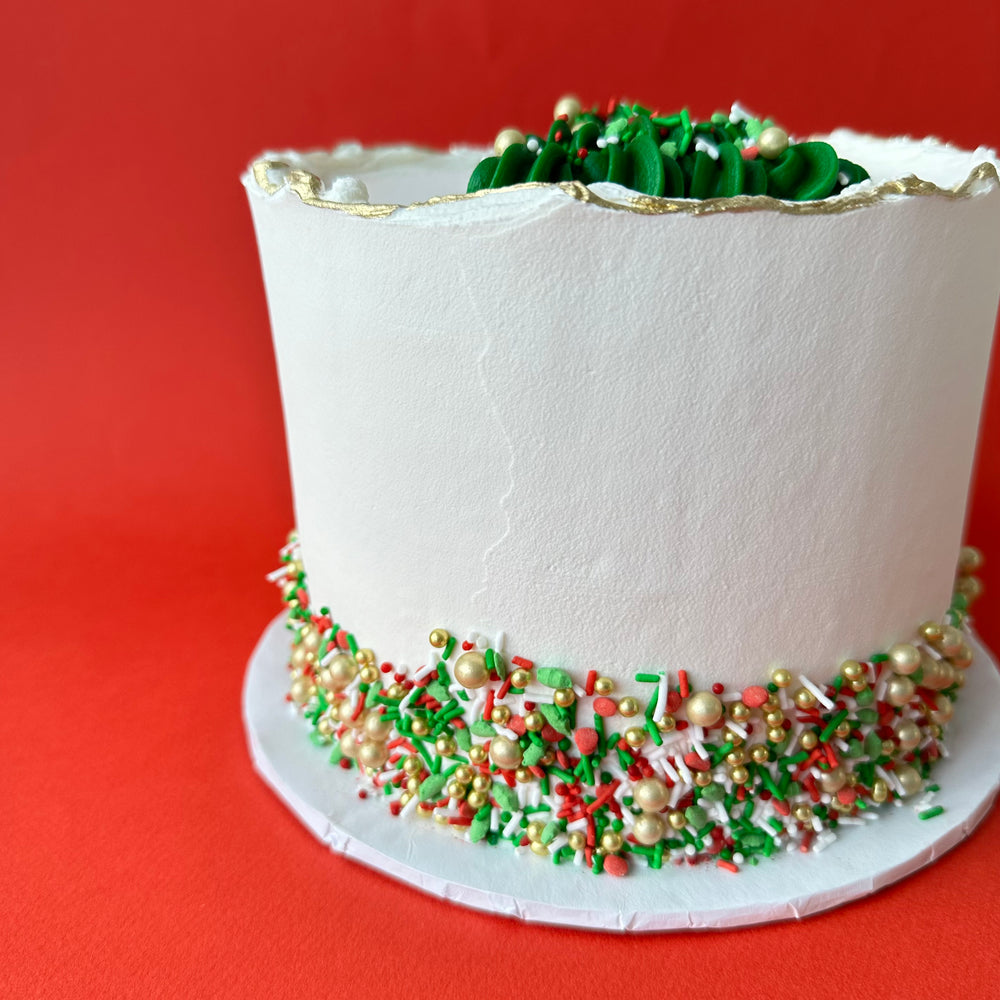 Classic Christmas Cake