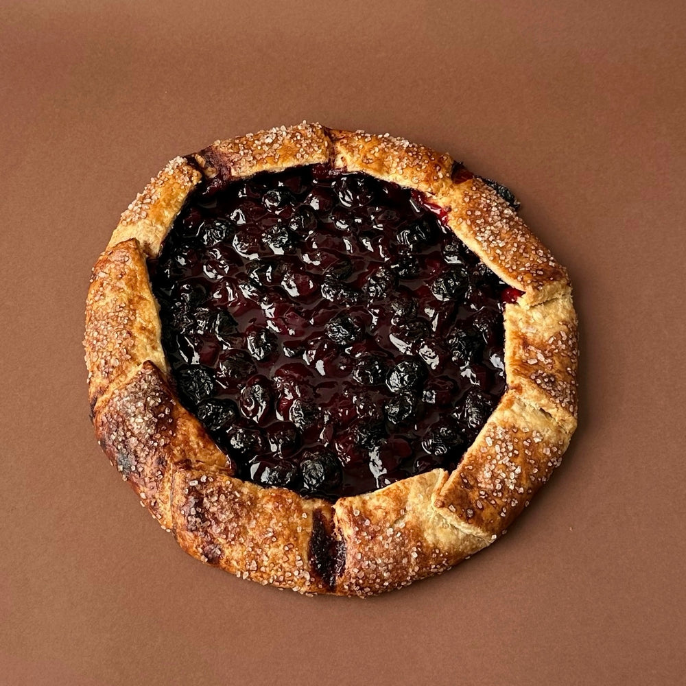 Cherry Galette