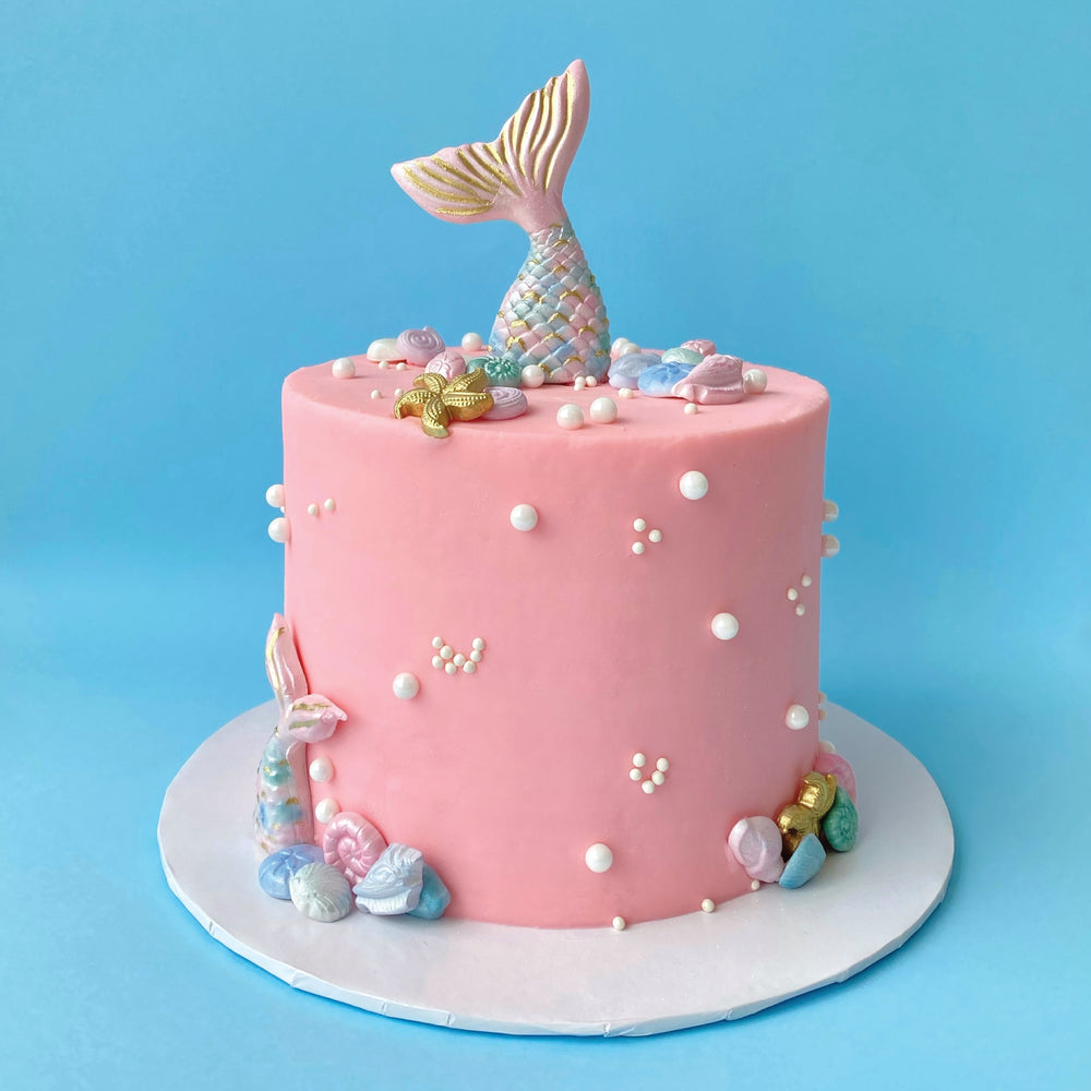 Mermaid Cake