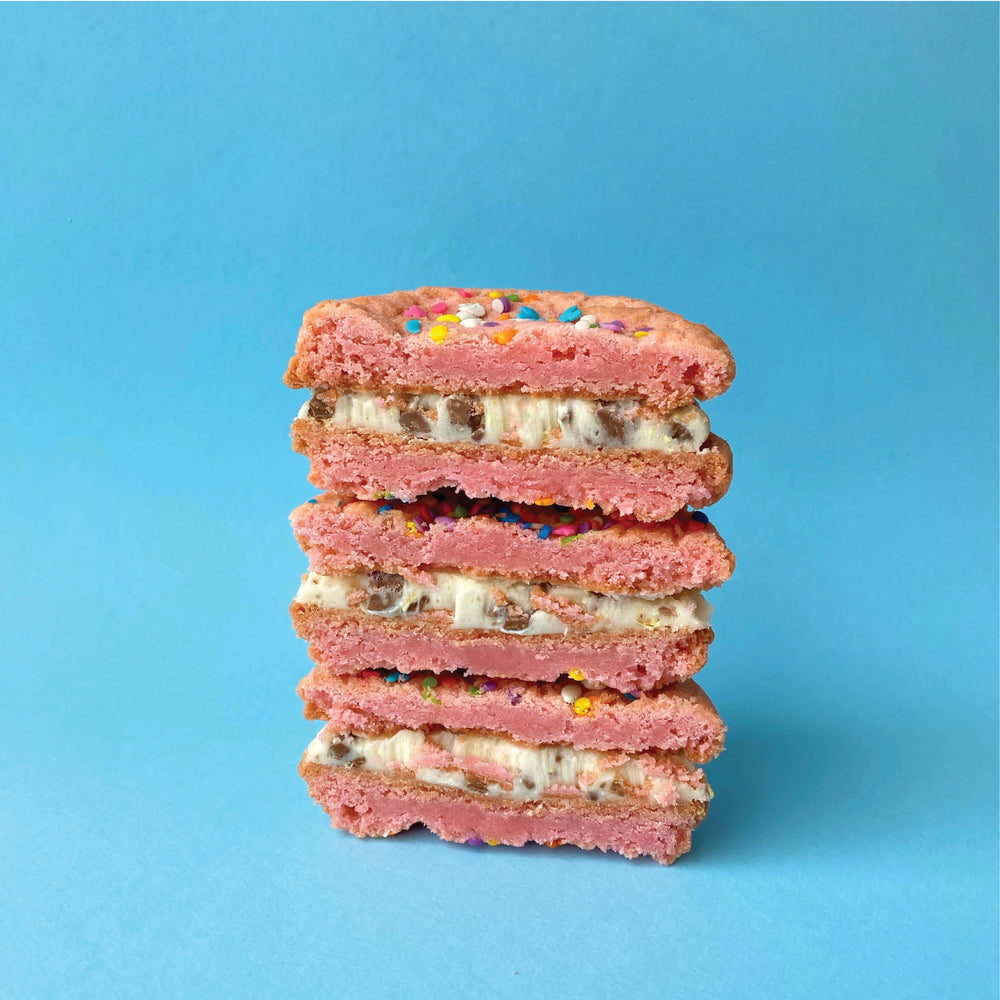 Mini Egg Sammie