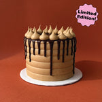 Red Velvet Mocha Cake