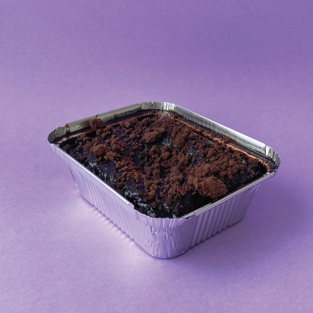 The World's Chocolatiest Cake