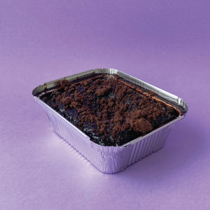 The World's Chocolatiest Cake