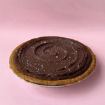 Salted Chocolate Pie