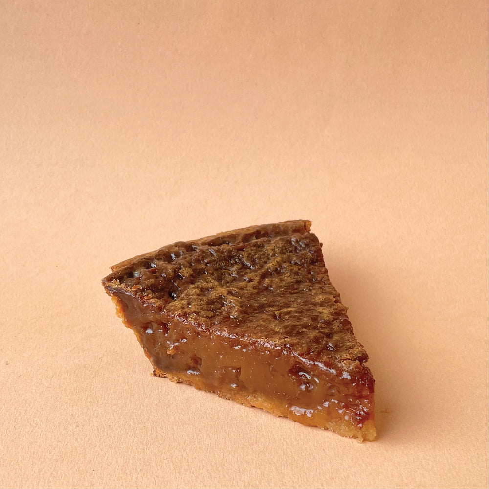 Butter Tart Pie