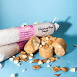 White Chocolate Cinnamon Toast Crunch Cookie Dough