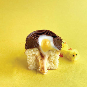 Creme Egg Cupcakes