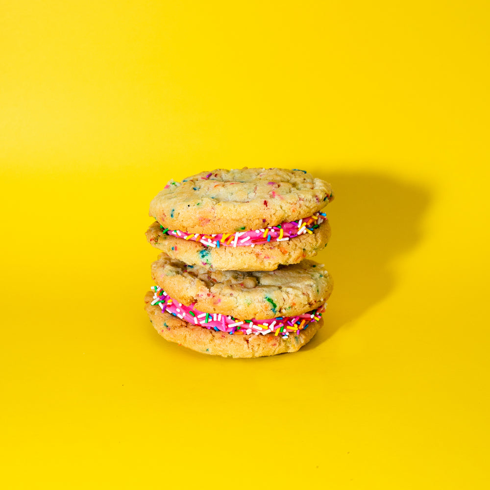 Birthday Cake Sammies