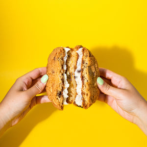 Cookie Dough Sammies