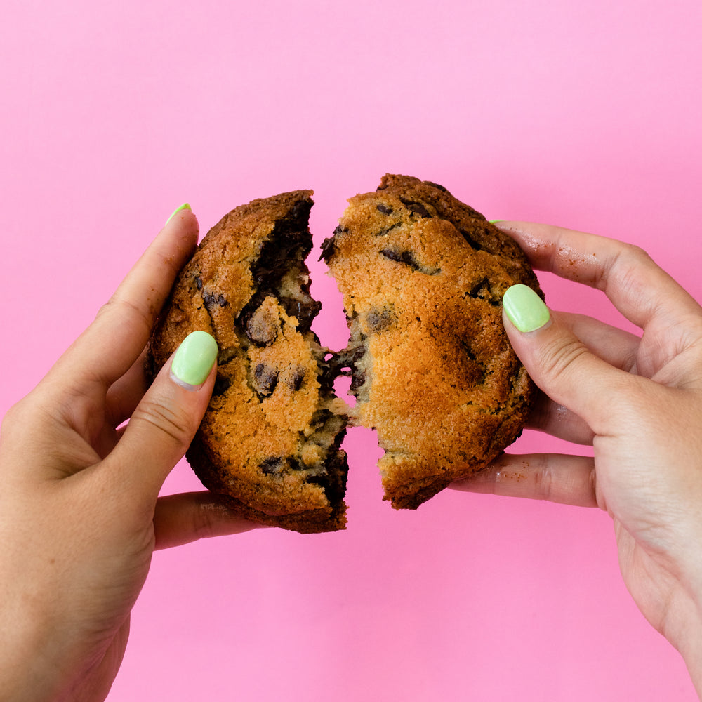 Chocolate Chip Cookies