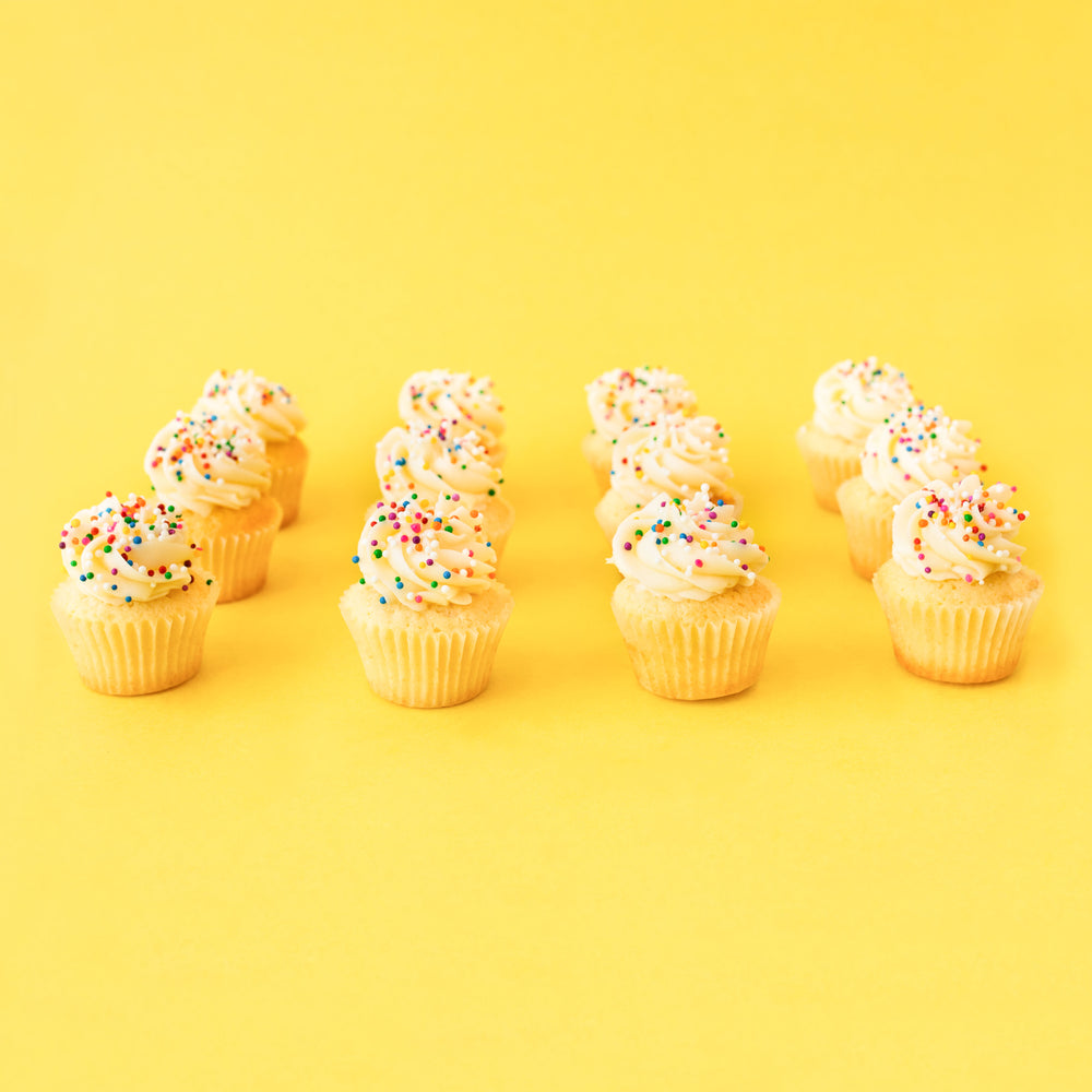 Mini Cupcakes Pack