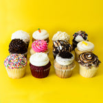 Assorted Cupcakes Pack