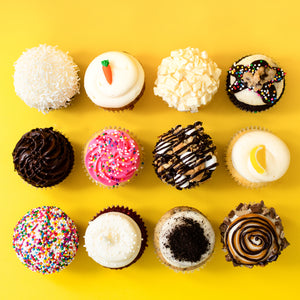 Assorted Cupcakes Pack