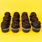 Double Chocolate Cupcakes Pack