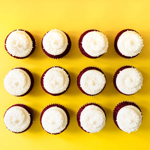 Red Velvet Cupcake Pack