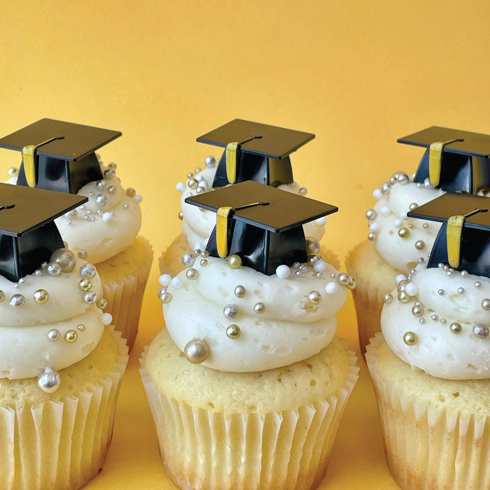 Graduation Cupcakes