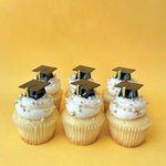 Graduation Cupcakes