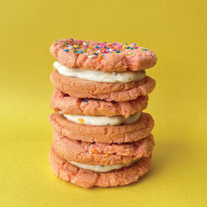 Mini Egg Sammie