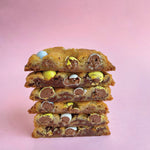 Mini Egg Twice Baked Cookies