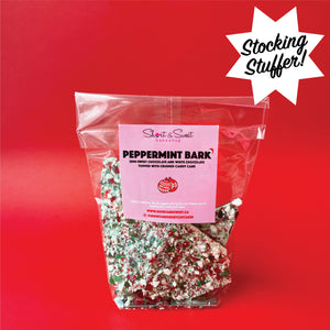Peppermint Bark