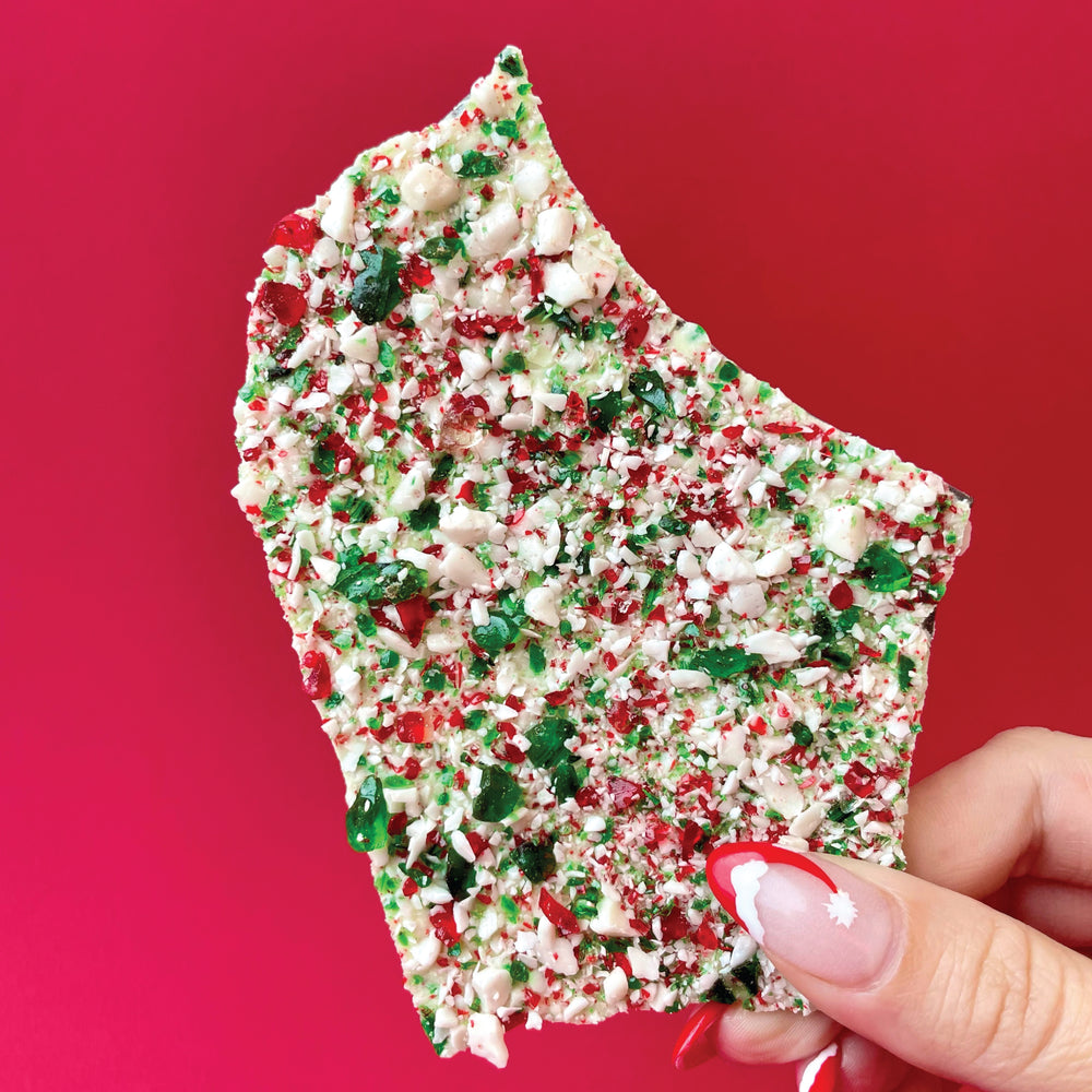 Peppermint Bark