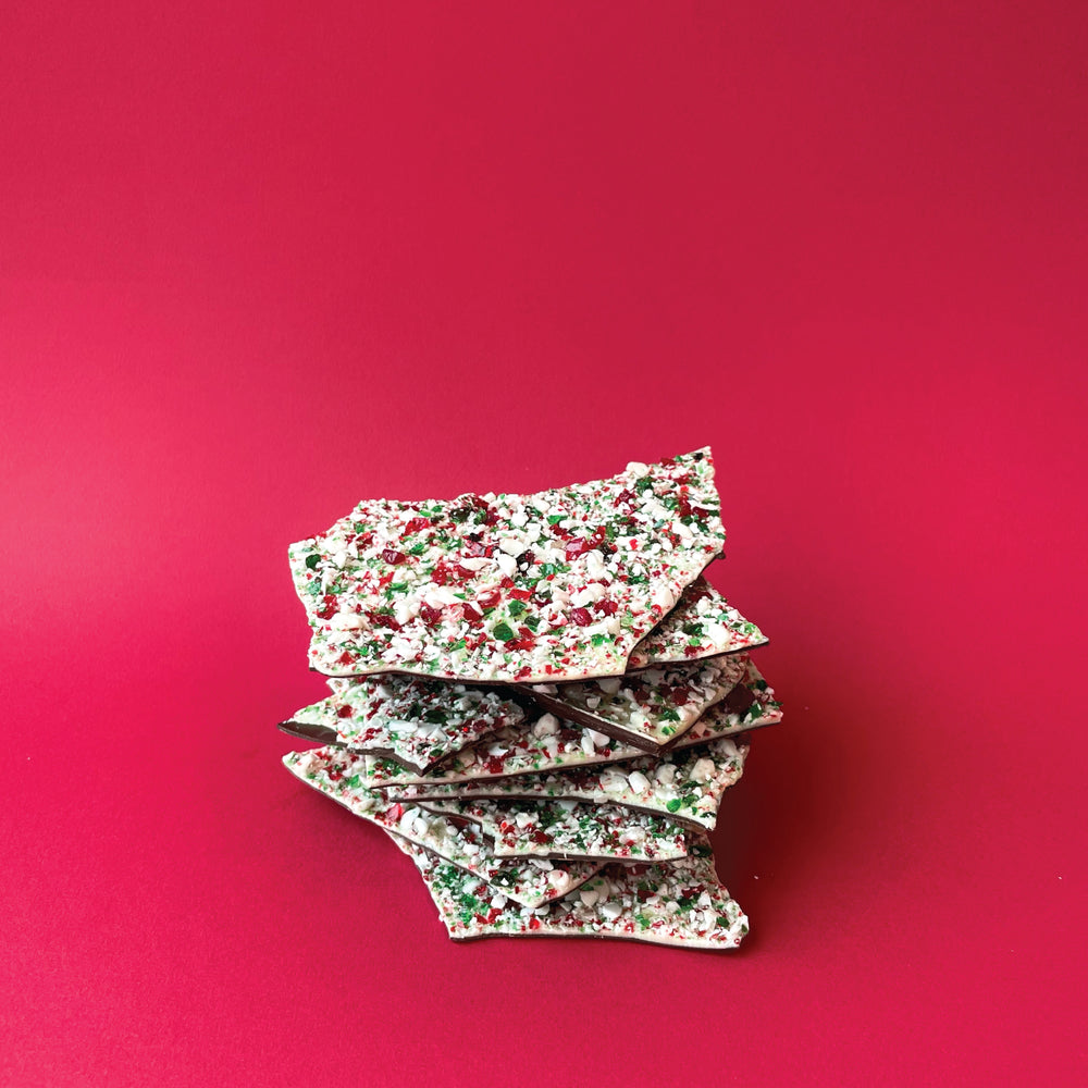 Peppermint Bark